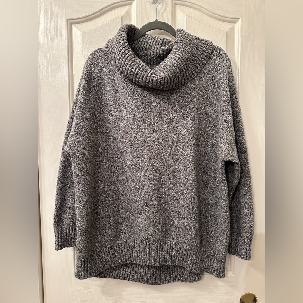 Turtleneck Sweater